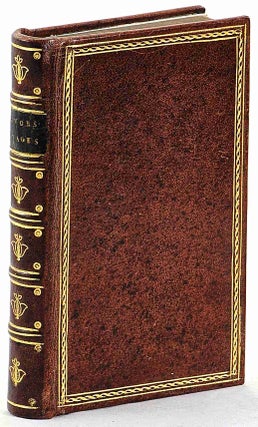 Item #100084 Historical Account of the Most Celebrated Voyages, Travels, and Discoveries, from...