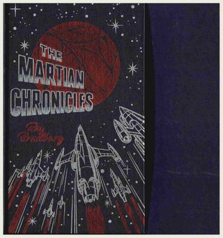 Item #100088 The Martian Chronicles. Ray Bradbury
