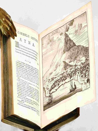 Item #100110 Elegae III, et fragmenta um interpretatione et notis Jos. Scaligeri, Frid....