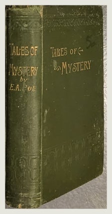 Item #100122 Tales of Mystery and Imagination. Edgar Allan Poe