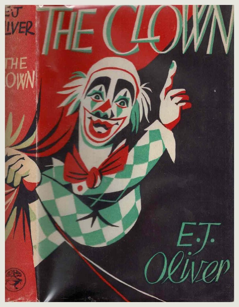 Item #100130 The Clown. E. J. Oliver.