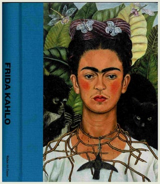Item #100135 Frida Kahlo. Elizabeth Carpenter
