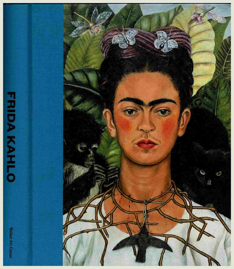 Item #100135 Frida Kahlo. Elizabeth Carpenter.