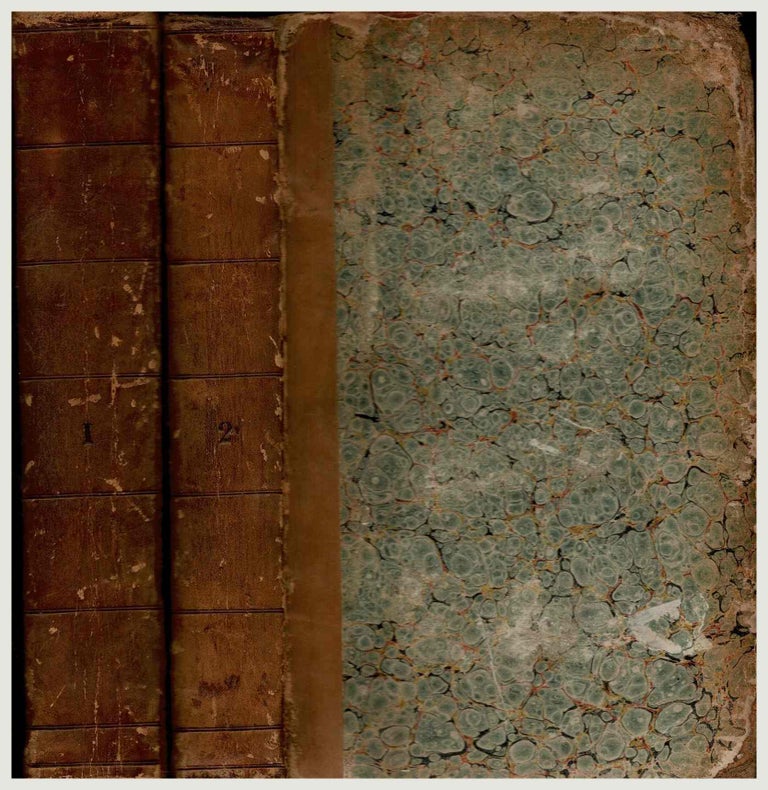 Item #100154 The Gentleman's Stable Directory; or, Modern System of Farriery: Comprehending All the Most Valuable Prescriptions and Approved Remedies [...] To Which is Now Added; a Supplement Containing Practical Observations Upon Thorn Wounds [...]. Two Volumes. William Taplin.