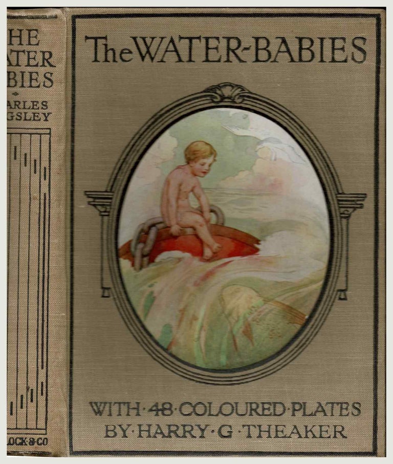 Item #100217 The Water-Babies. Charles Kingsley.