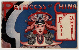 Item #100402 Princess of China. Pixie O'Harris