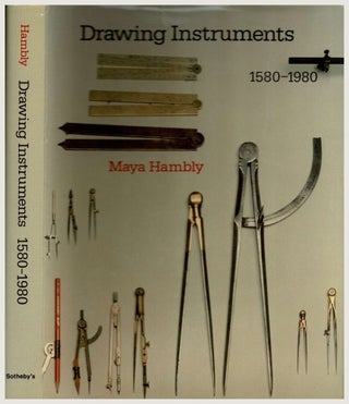 Item #100417 Drawing Instruments 1580 - 1980. Maya Hambly