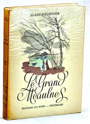Le Grand Meaulnes [No.85 of 150 copies - complete with the 30 additional plates]