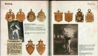 Item #100468 Grace-Cocks Collection of Australian Fobs & Medals. Deirdre Grace, Robin Nichols