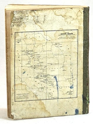 Malayan Agriculture. Malaya-Borneo Exhibition 1922