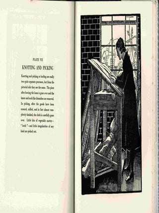 Item #100656 Scottish Woollens. James R. Scott-Noble, preface E. S. Harrison