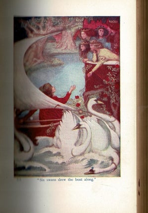 Andersen's Fairy Tales. Hans Christian Andersen.