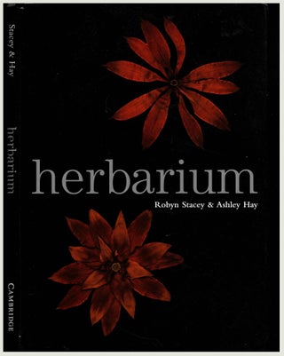 Item #100688 Herbarium. Robyn Stacey, Ashley Hay