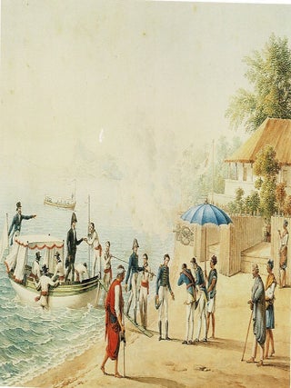 A Woman of Courage, The Journal of Rose de Freycinet on Her Voyage around the World 1817-1820