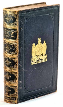 Item #101129 Boswell's Life of Johnson: Including Their Tour to the Hebrides. John Wilson Croker,...
