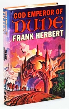 Item #101212 God Emperor of Dune. Frank Herbert