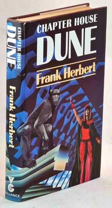 Item #101213 Chapter House Dune. Frank Hebert