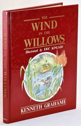 Item #101300 The Wind in the Willows. Kenneth Grahame