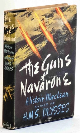 Item #101307 The Guns of Navarone. Alistair MacLean