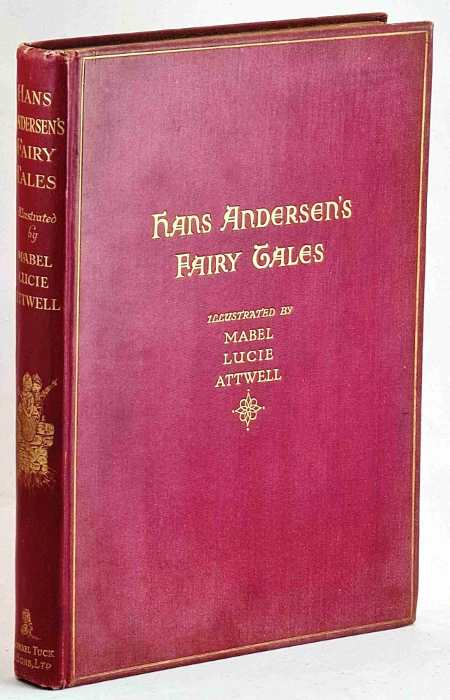 Item #101414 Hans Andersen's Fairy Tales. Hans Andersen, Capt. Edric Vredenburg.
