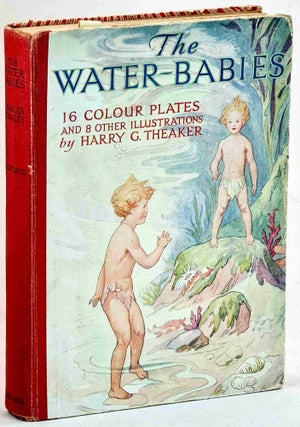 Item #101415 The Water-Babies. Charles Kingsley