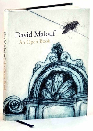 Item #101428 An Open Book. David Malouf