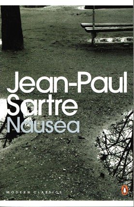 Item #101433 Nausea. Jean-Paul Sartre