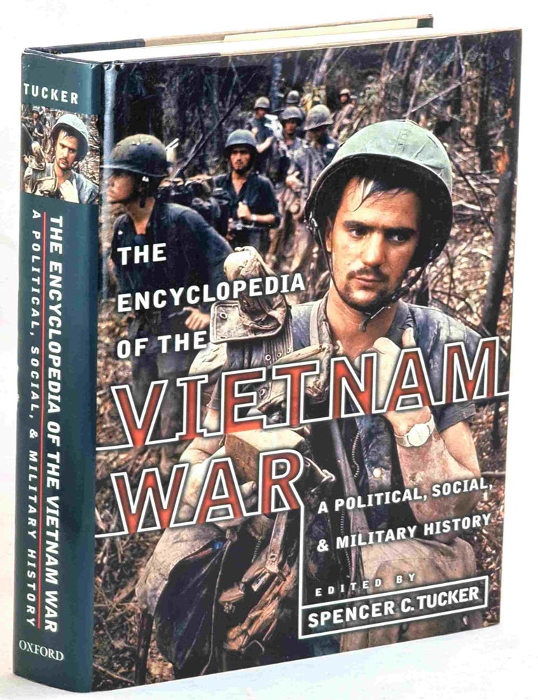 Encyclopedia of the Vietnam War : A Political, Social, and Military ...