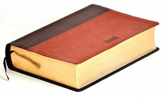 Item #101455 NLT Parallel Study Bible (Interlinear