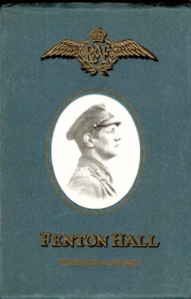 Item #101466 The Journals of Ernest George Fenton Hall. E. G. F. Hall