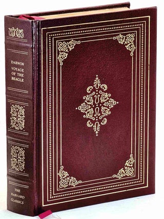 Item #101476 Voyage of the Beagle. Charles Darwin
