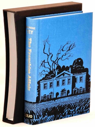 The Franchise Affair. Josephine Tey.