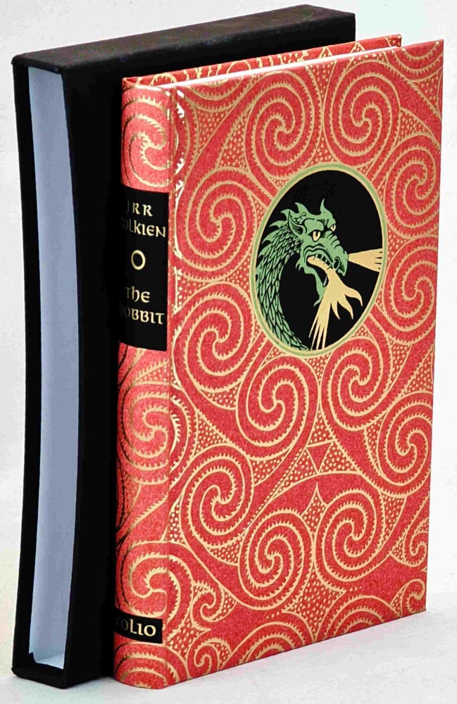 Item #101491 The Hobbit or There and Back Again. J. R. R. Tolkien.