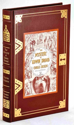 Item #101492 The Mystery of Edwin Drood. Charles Dickens