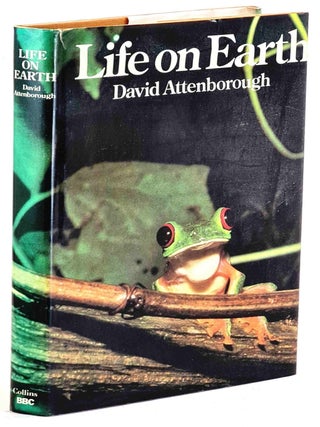 Item #101504 Life on Earth. A Natural History. David Attenborough