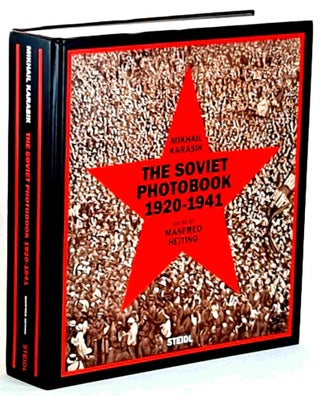 Item #101517 The Soviet Photobook 1920-1941. Manfred Heiting