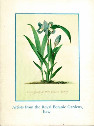 Item #101520 Artists from the Royal Botanic Gardens, Kew. Gilbert S. Daniels