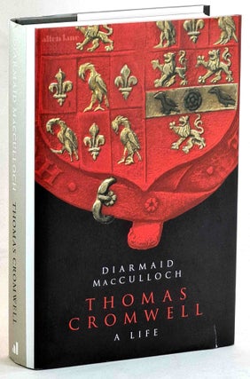 Item #101544 Thomas Cromwell: A Life. Diarmaid MacCulloch