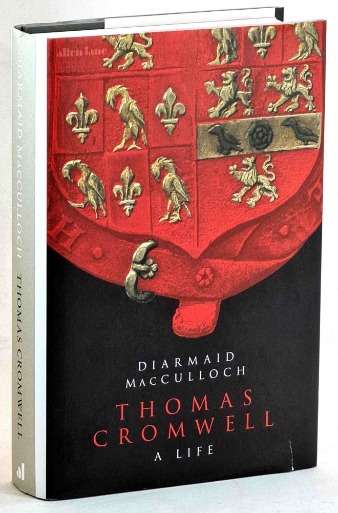 Item #101544 Thomas Cromwell: A Life. Diarmaid MacCulloch.