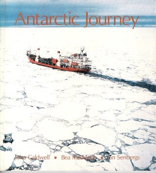 Item #101553 Antarctic Journey. Three Artists in Antarctica