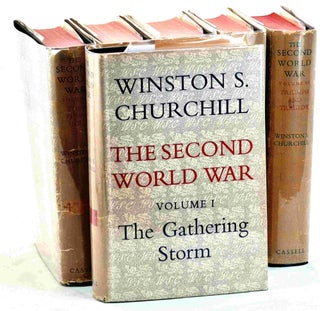 The Second World War - Complete in 6 Volumes