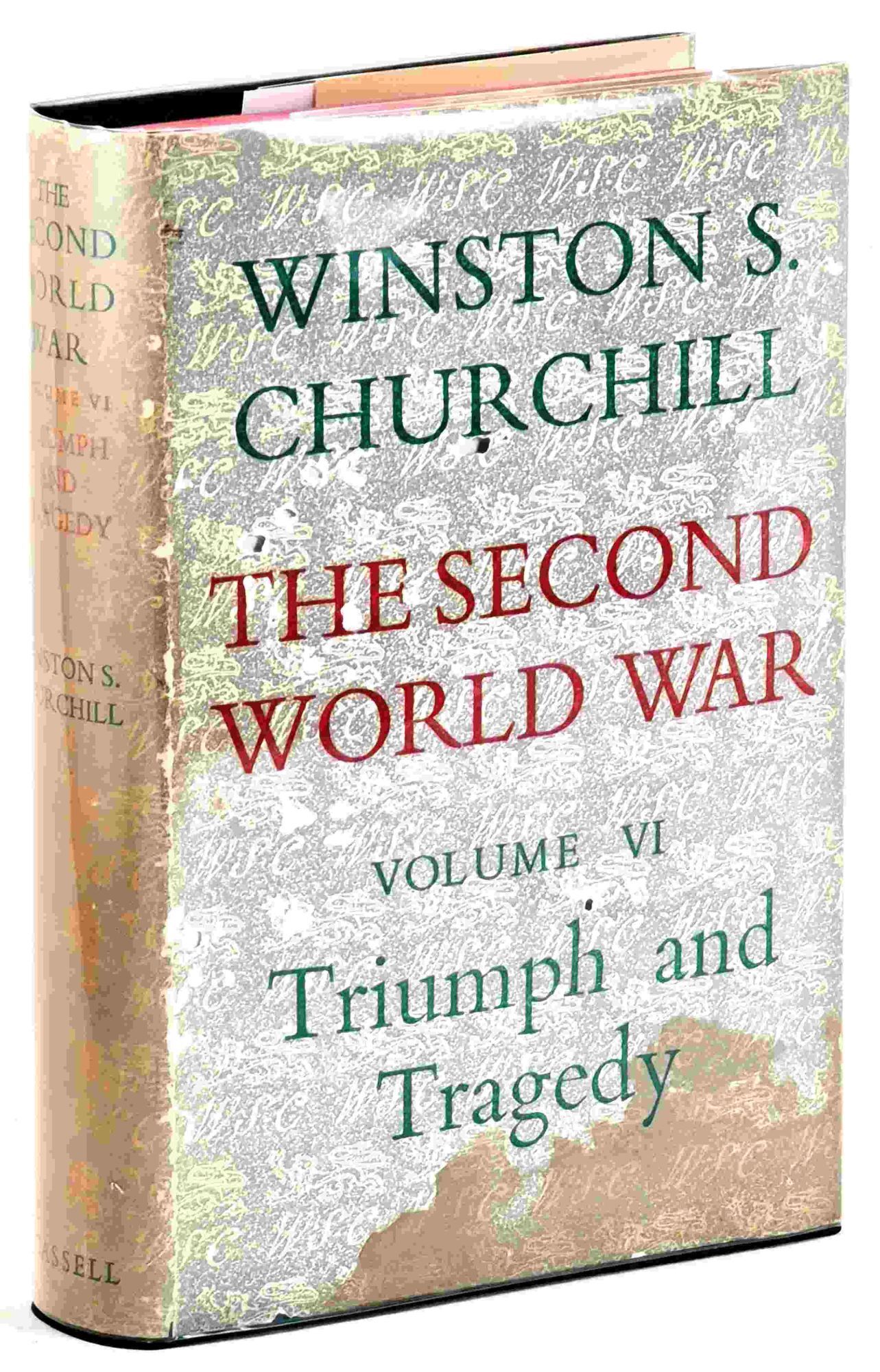The Second World War - Complete in 6 Volumes | Winston S. Churchill