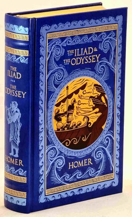 Item #101589 The Iliad and The Odyssey. Homer