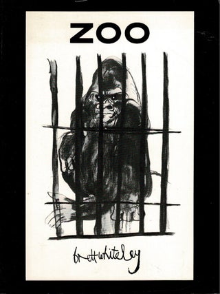 Zoo. Brett Whiteley.