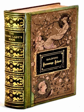 Item #101711 The Young Lady's Book. A Manual of Amusements, Exercises, Studies and Pursuits. Mrs...