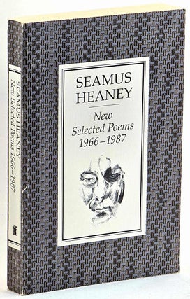 Item #101891 New Selected Poems 1966 - 1987. Seamus Heaney