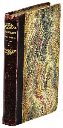 Item #101947 Rosamond: A Sequel to Rosamond, in Early Lessons. (Vol. II only). Maria Edgeworth