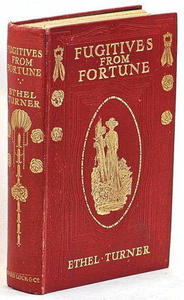 Item #101954 Fugitives from Fortune. Ethel Turner
