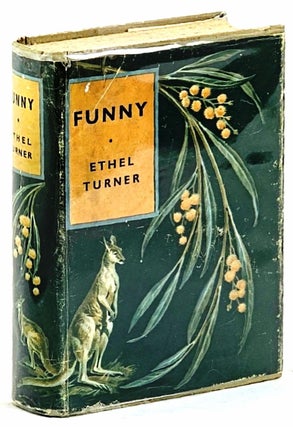 Item #101973 Funny. Ethel Turner