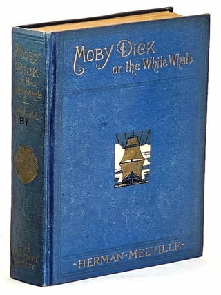 Item #101998 Moby Dick, or, the White Whale. Herman Melville